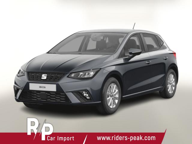 Seat Ibiza - 1.0 MPI 80 LED PDC Temp FullLink 5J.Gar
