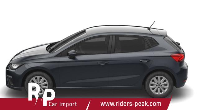 Seat Ibiza 1.0 MPI 80 LED PDC Temp FullLink 5J.Gar 
