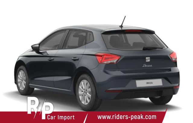 Seat Ibiza 1.0 MPI 80 LED PDC Temp FullLink 5J.Gar 