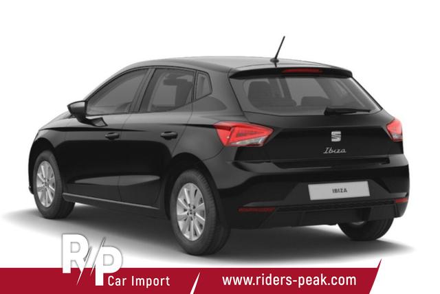 Seat Ibiza 1.0 MPI 80 LED PDC Temp FullLink 5J.Gar 