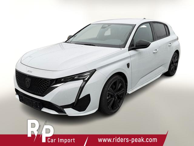 Peugeot 308 - 130 EAT8 GT Nav 360° ACC Keyl Alarm Totw LPA