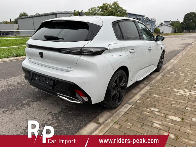 Peugeot 308 130 EAT8 GT Nav 360° ACC Keyl Alarm Totw LPA 
