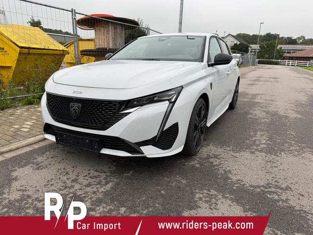 Peugeot 308 130 EAT8 GT Nav 360° ACC Keyl Alarm Totw LPA 