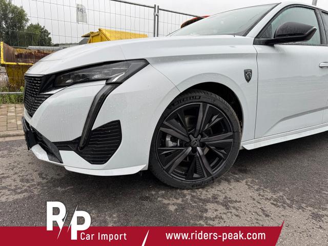Peugeot 308 130 EAT8 GT Nav 360° ACC Keyl Alarm Totw LPA 