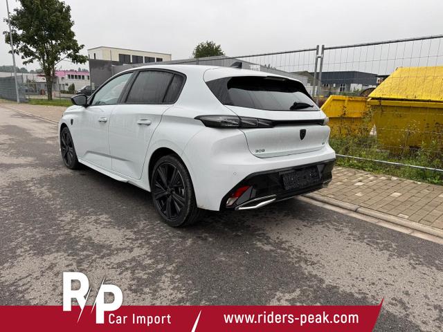Peugeot 308 130 EAT8 GT Nav 360° ACC Keyl Alarm Totw LPA 