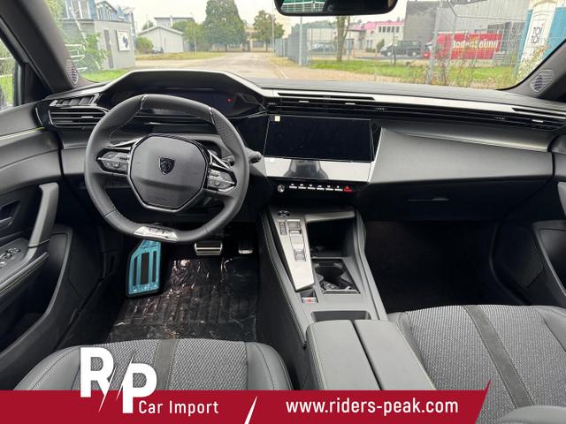 Peugeot 308 130 EAT8 GT Nav 360° ACC Keyl Alarm Totw LPA 