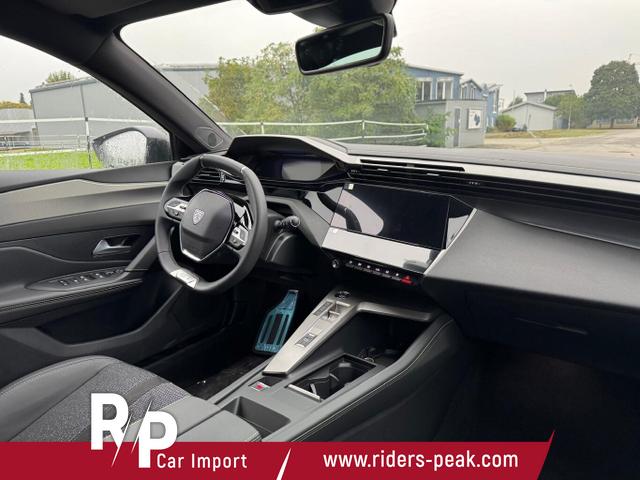 Peugeot 308 130 EAT8 GT Nav 360° ACC Keyl Alarm Totw LPA 