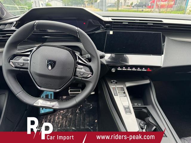 Peugeot 308 130 EAT8 GT Nav 360° ACC Keyl Alarm Totw LPA 