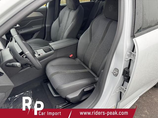 Peugeot 308 130 EAT8 GT Nav 360° ACC Keyl Alarm Totw LPA 