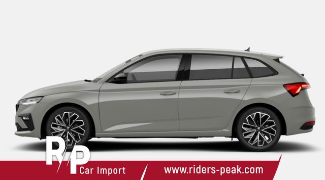Skoda Scala Selection 150 DSG Dynamic LED ACC SideA Kam Kessy 