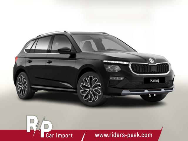 Skoda Kamiq - Selection 150 DSG Dynamic LED Pano ACC SideA Kam SHZ