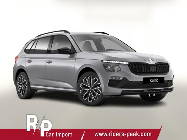 Skoda Kamiq - 150 DSG Dynamic LED ACC SideA Kam Kessy