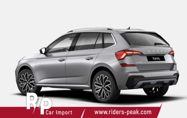 Skoda Kamiq Selection 150 DSG Dynamic LED Pano ACC SideA Kam SHZ 