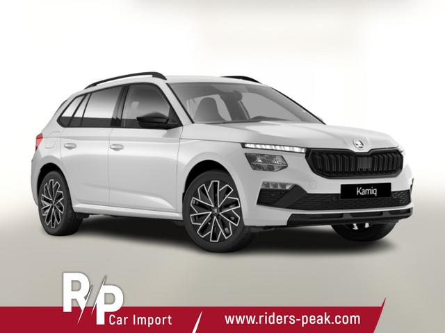 Skoda Kamiq - 150 DSG Dynamic LED ACC SideA Kam Kessy