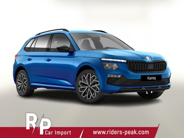 Skoda Kamiq - 150 DSG Dynamic LED ACC SideA Kam Kessy