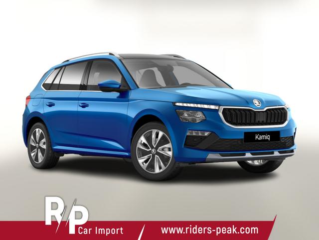 Skoda Kamiq - Selection 150 DSG Dynamic LED Pano ACC SideA Kam SHZ