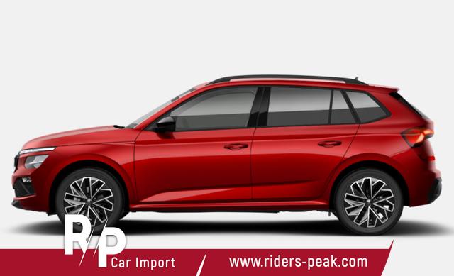 Skoda Kamiq DSG Dynamic ACC SideA Kam Kessy SHZ SunS 