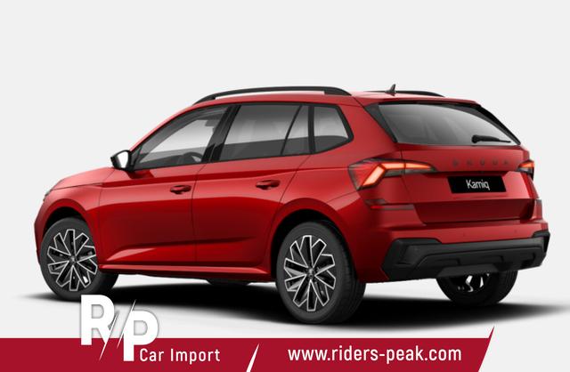 Skoda Kamiq DSG Dynamic ACC SideA Kam Kessy SHZ SunS 