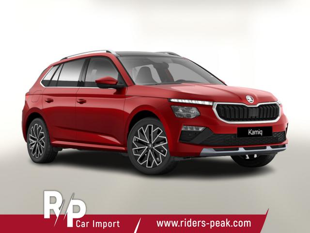 Skoda Kamiq - Selection 150 DSG Dynamic LED Pano ACC SideA Kam SHZ