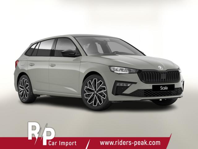 Skoda Scala - Selection 150 DSG Dynamic LED Pano ACC SideA Kam SHZ