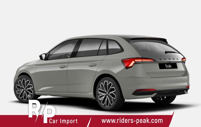Skoda Scala Selection 150 DSG Dynamic LED Pano ACC SideA Kam SHZ 