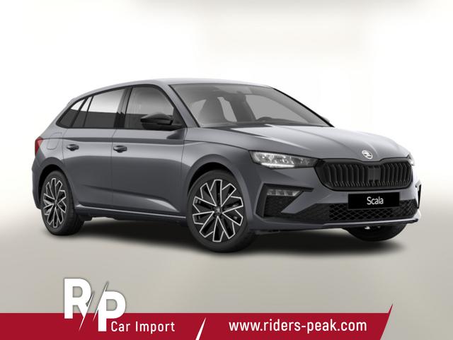 Skoda Scala - Selection 150 DSG Dynamic LED ACC SideA Kam Kessy