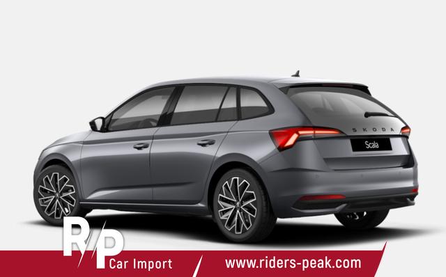 Skoda Scala Selection 150 DSG Dynamic LED ACC SideA Kam Kessy 