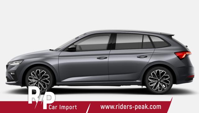 Skoda Scala Selection 150 DSG Dynamic LED Pano ACC SideA Kam SHZ 