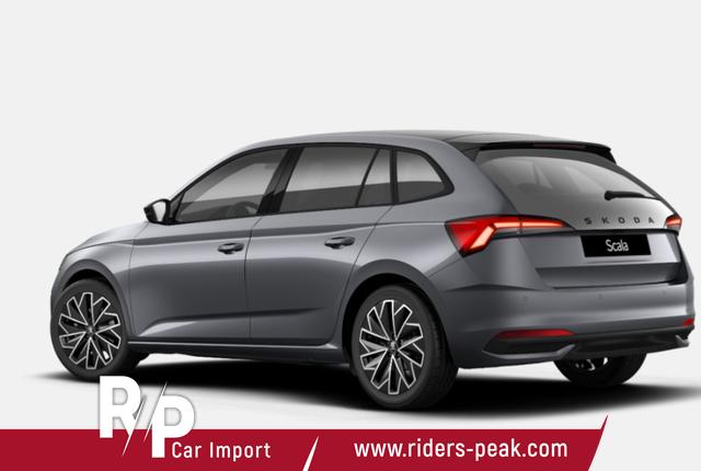 Skoda Scala Selection 150 DSG Dynamic LED Pano ACC SideA Kam SHZ 