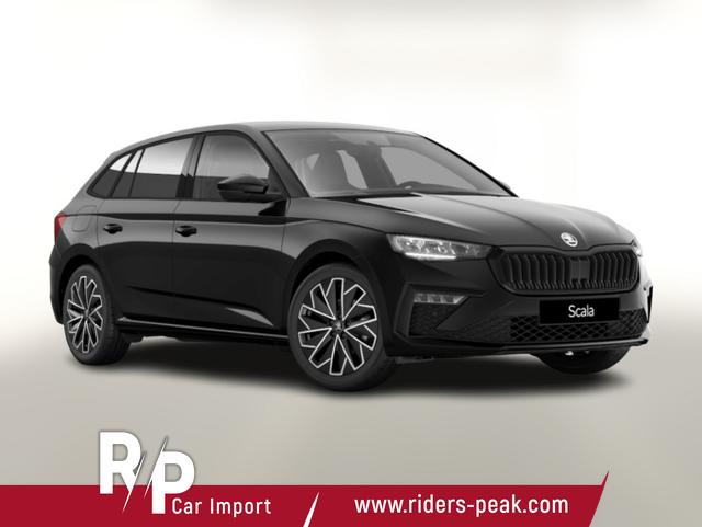 Skoda Scala - Selection 150 DSG Dynamic LED ACC SideA Kam Kessy