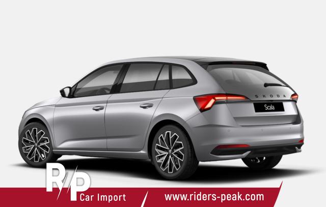 Skoda Scala Selection 150 DSG Dynamic LED ACC SideA Kam Kessy 