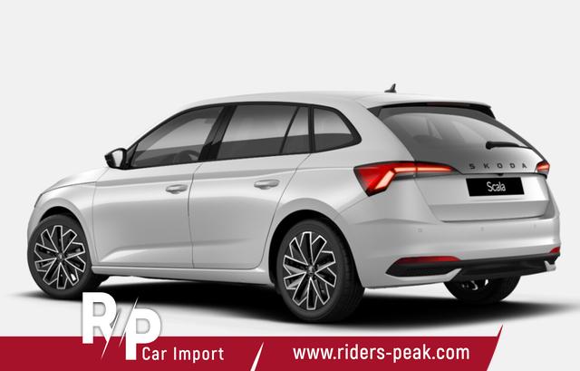 Skoda Scala Selection 150 DSG Dynamic LED ACC SideA Kam Kessy 