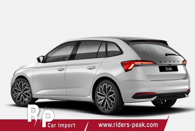 Skoda Scala Selection 150 DSG Dynamic LED Pano ACC SideA Kam SHZ 