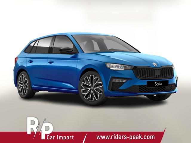 Skoda Scala - Selection 150 DSG Dynamic LED ACC SideA Kam Kessy