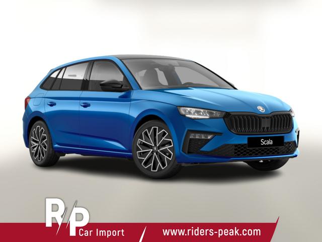 Skoda Scala - Selection 150 DSG Dynamic LED Pano ACC SideA Kam SHZ