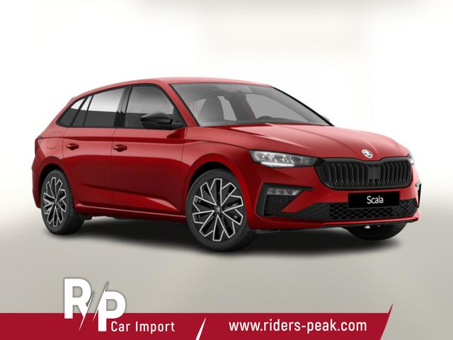 Skoda Scala - Selection 150 DSG Dynamic LED ACC SideA Kam Kessy