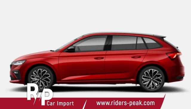 Skoda Scala Selection 150 DSG Dynamic LED Pano ACC SideA Kam SHZ 