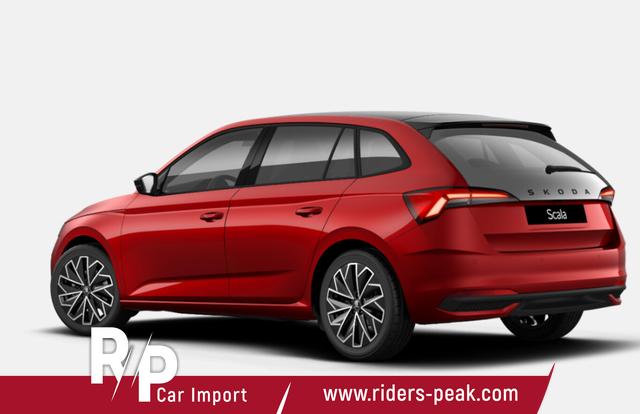 Skoda Scala Selection 150 DSG Dynamic LED Pano ACC SideA Kam SHZ 