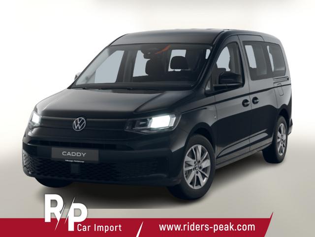 Volkswagen Caddy Maxi - TDI 122 DSG 7S SHZ 2ZClim 16"LM Kam