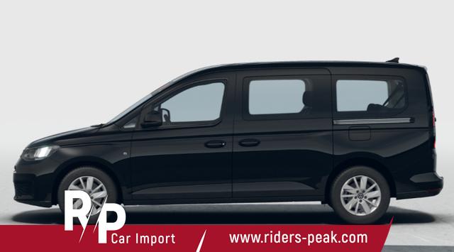 Volkswagen Caddy Maxi TDI 122 DSG 7S SHZ 2ZClim 16"LM Kam 