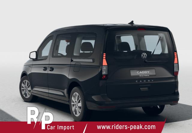 Volkswagen Caddy Maxi TDI 122 DSG 7S SHZ 2ZClim 16"LM Kam 
