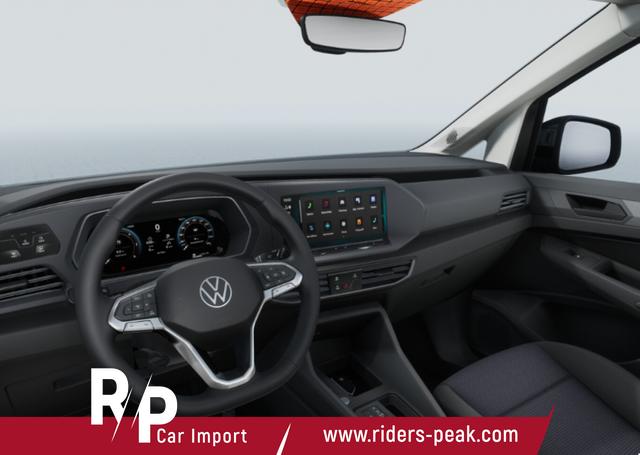 Volkswagen Caddy Maxi TDI 122 DSG 7S SHZ 2ZClim 16"LM Kam 