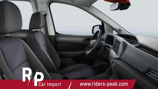 Volkswagen Caddy Maxi TDI 122 DSG 7S SHZ 2ZClim 16"LM Kam 