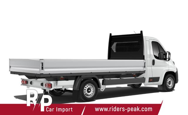 Fiat Ducato Maxi 35 140 L4 Pritsche TechP Kam Temp 