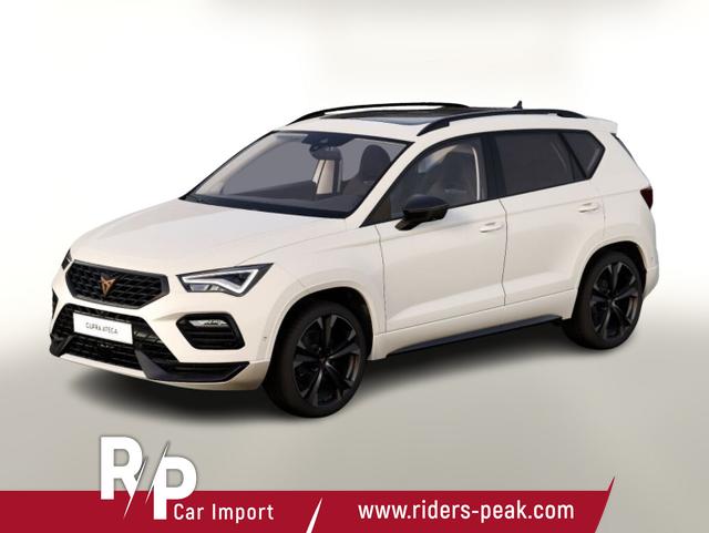 Cupra Ateca - 1.5 TSI 150 DSG Pano Nav SHZ Kam Keyl. ACC