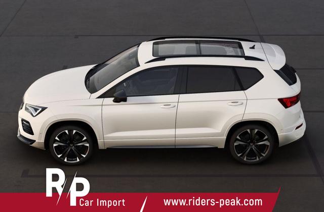 Cupra Ateca 1.5 TSI 150 DSG Pano Nav SHZ Kam Keyl. ACC 