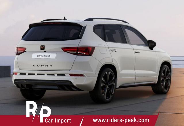 Cupra Ateca 1.5 TSI 150 DSG Pano Nav SHZ Kam Keyl. ACC 