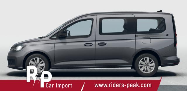 Volkswagen Caddy Maxi TDI 122 DSG 7S 2ZClima 16LM Kam AppC 