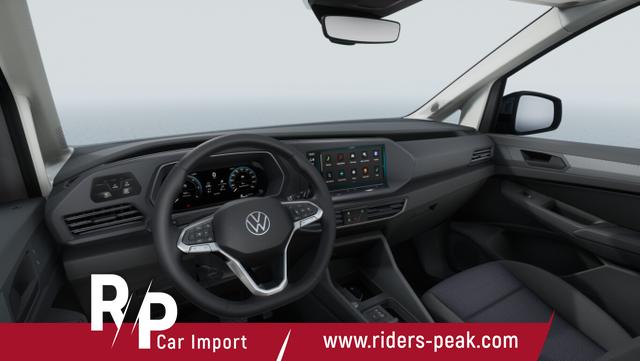 Volkswagen Caddy Maxi TDI 122 DSG 7S 2ZClima 16LM Kam AppC 