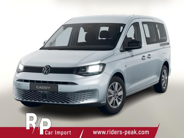 Volkswagen Caddy Maxi - TDI 122 DSG 7S 2ZClima 16LM Kam AppC
